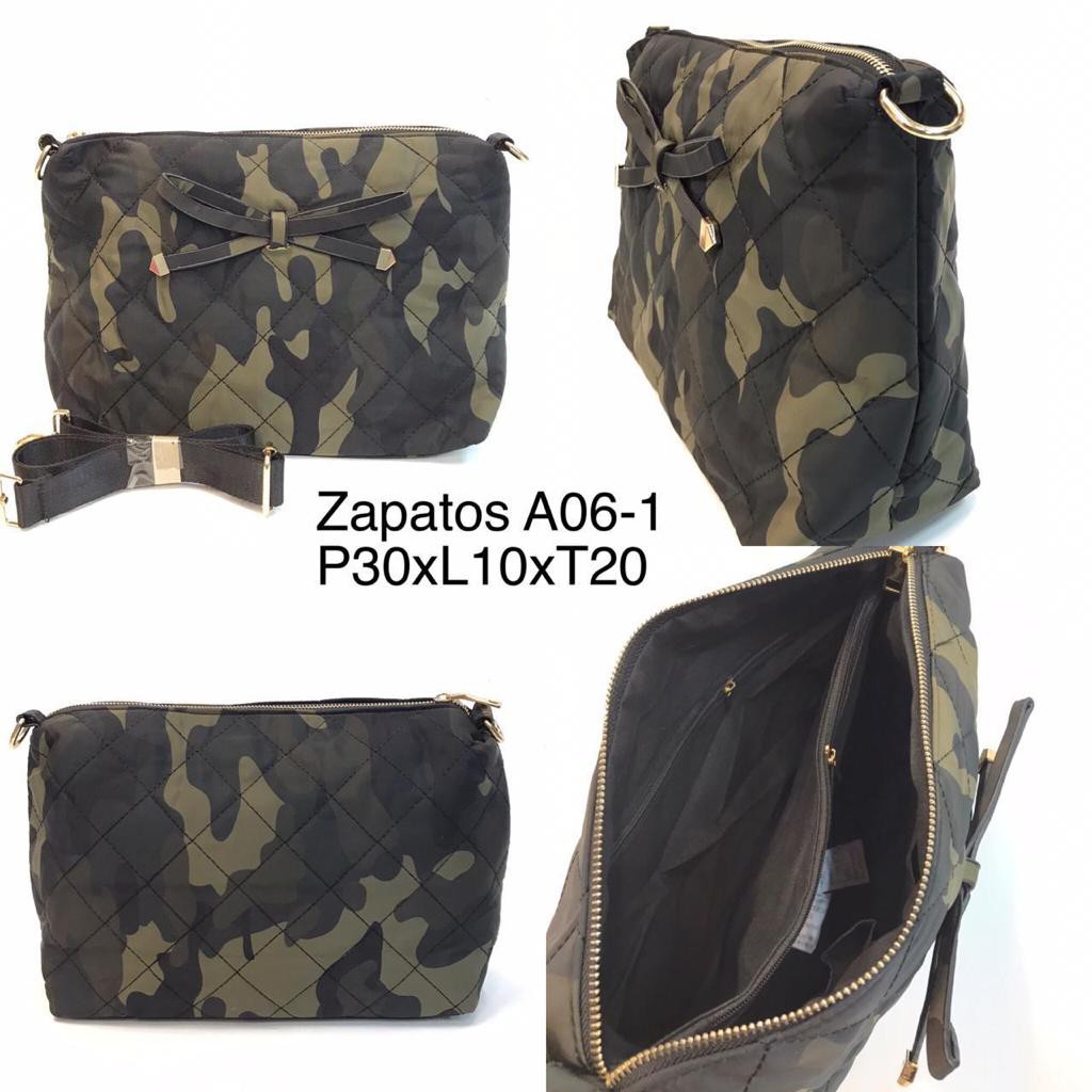 COD/TAS SELEMPANG MIS ZAPATOS MZ-A061