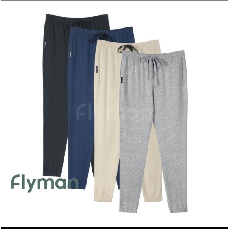 Celana panjang training Flyman FM 3356 Jogger pants