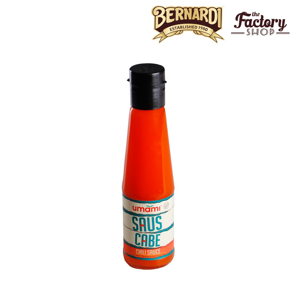 

Umiami Chili Sauce 250g