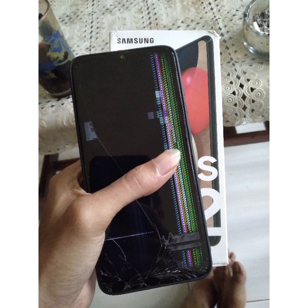 MESIN NORMAL SAMSUNG A02S 4/64