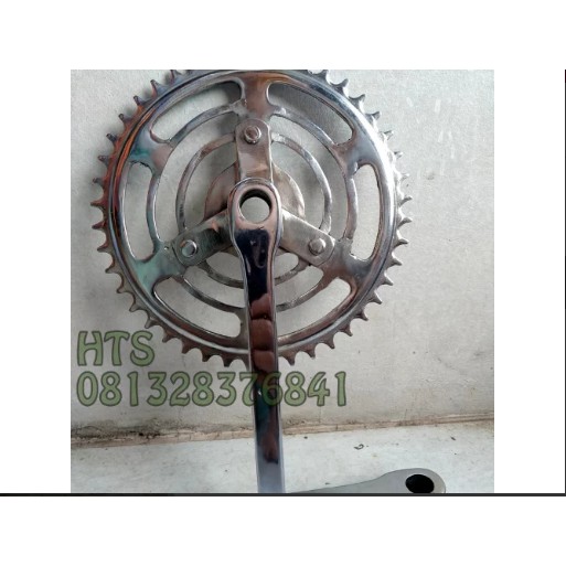 gear fongers croom crank fongers