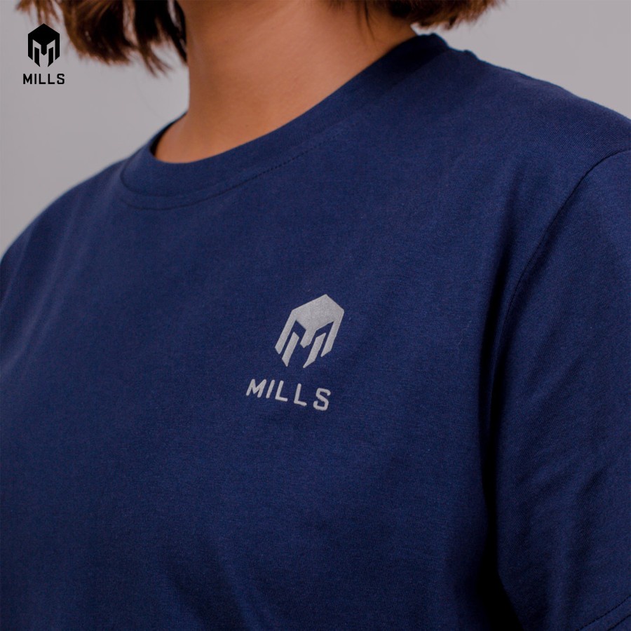 KAOS MILLS / T-SHIRT MILLS COTTON TEE BASIC 21002