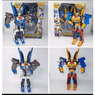 Unik Tobot Tritan Besar Murah