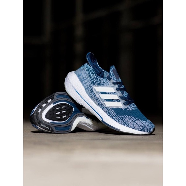 ADIDAS ULTRABOOST 21 PRIMEBLUE | ORIGINAL | SEPATU LARI | SEPATU PRIA | SEPATU WANITA |