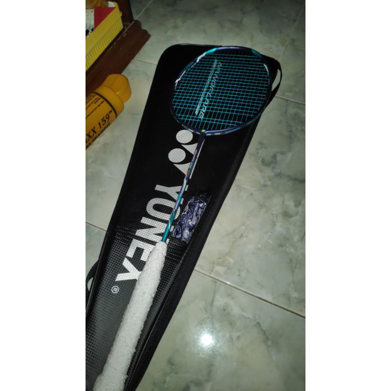 Yonex Nanoflare 700 4U Code SP Original include senar BG66 briliant JP