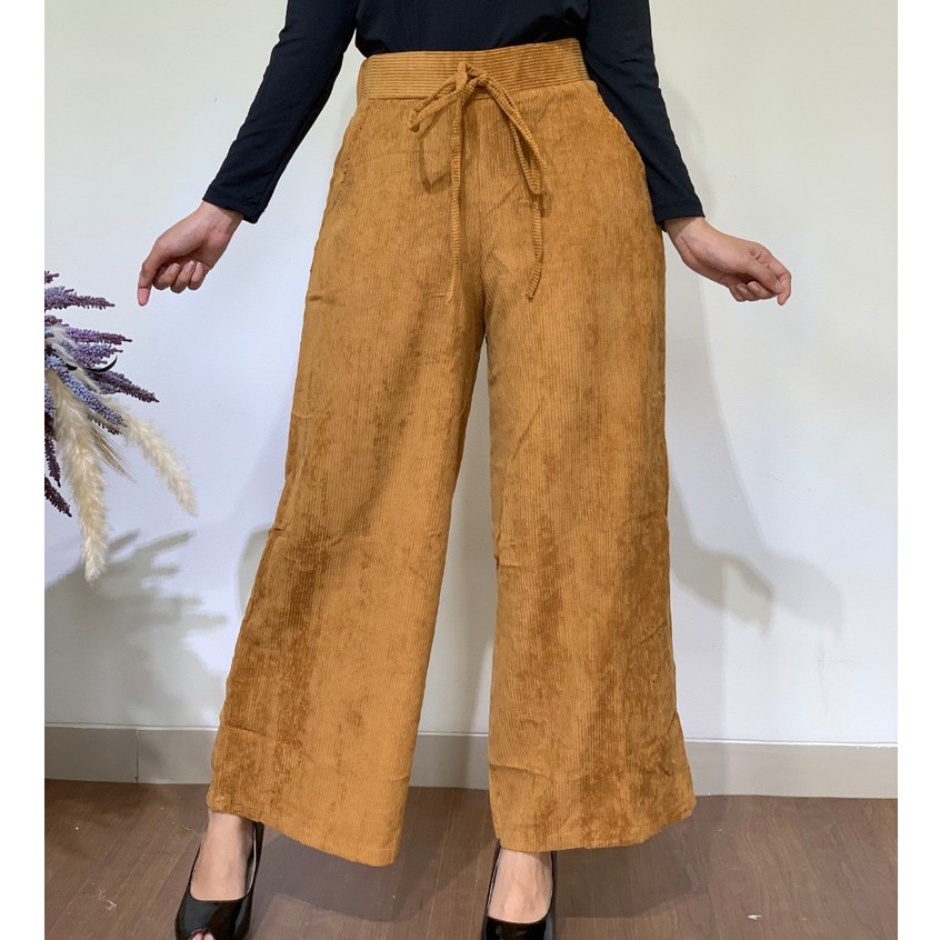 WHITELADYGOOSE - CELANA KULOT KODORAI