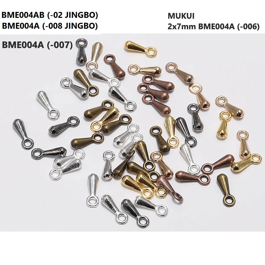 Liontin Model Tetes Air Harga/10pc