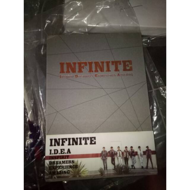 Infinite IDEA