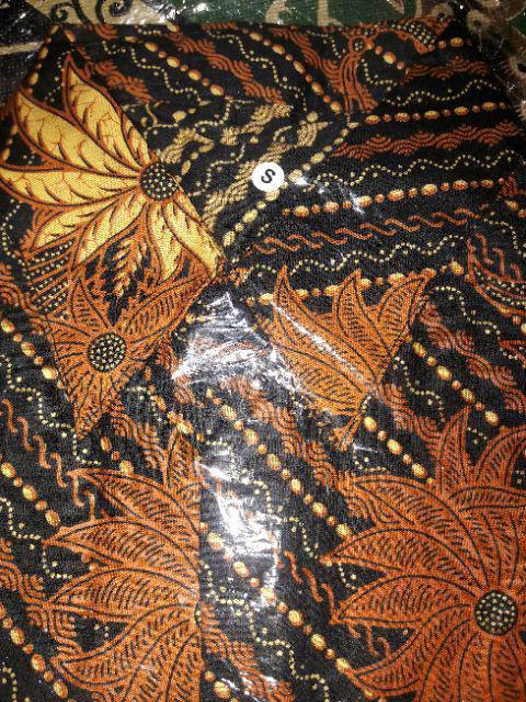 Maura Couple - Sania Ruffle Batik Couple Ori Ndoro Jowi Dnt Garansi Termurah Di Shopee