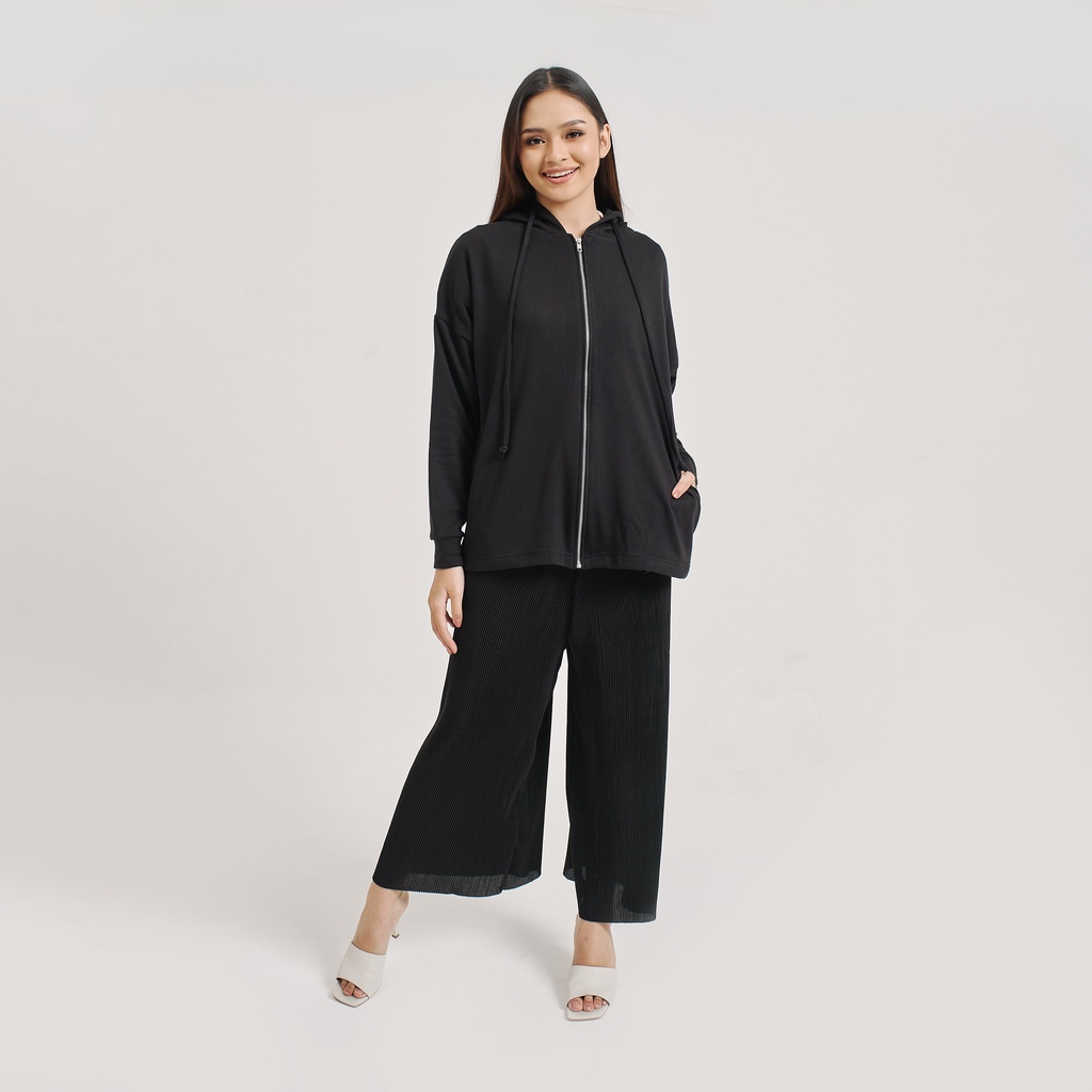 GIYOMI ID - Vea Jacket Black-5