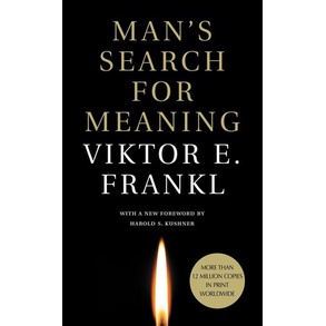 man's search for meaning