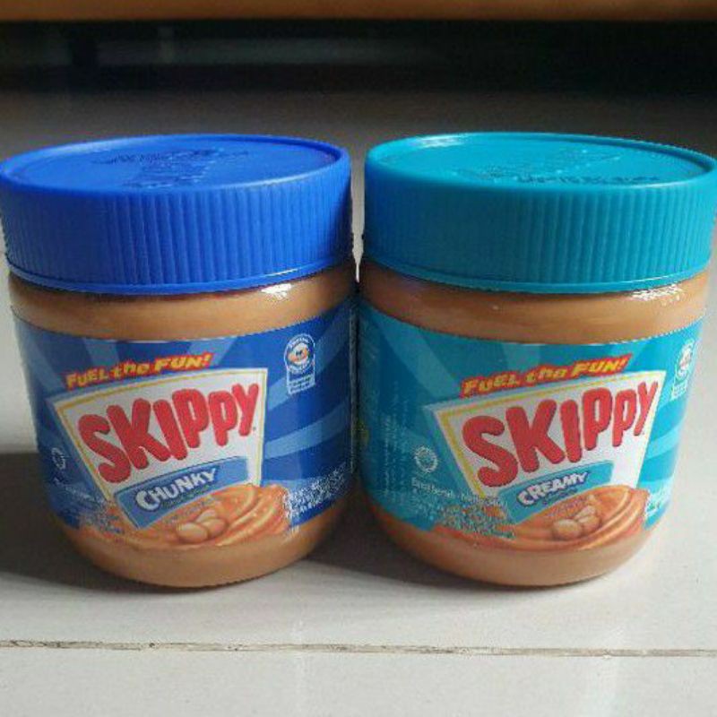 

skippy selai kacang 340gr creamy crunchy