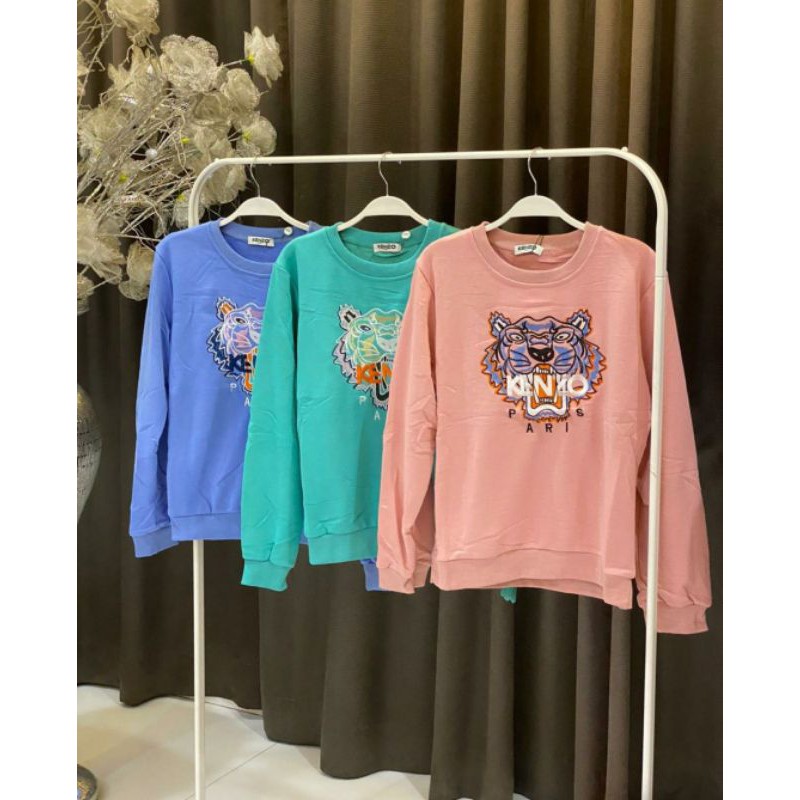 

SWEATER KEENZO// IMPORT QUALITY//ADA TAG LABEL