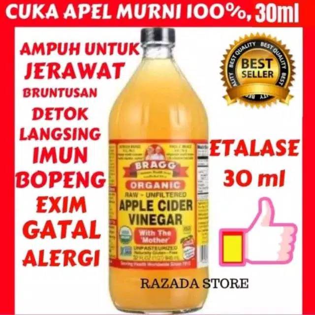 TONER CUKA APEL ORIGINAL