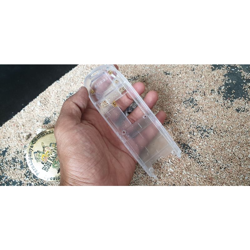 clear tulang bone ribs transparan nokia 5110 5110i