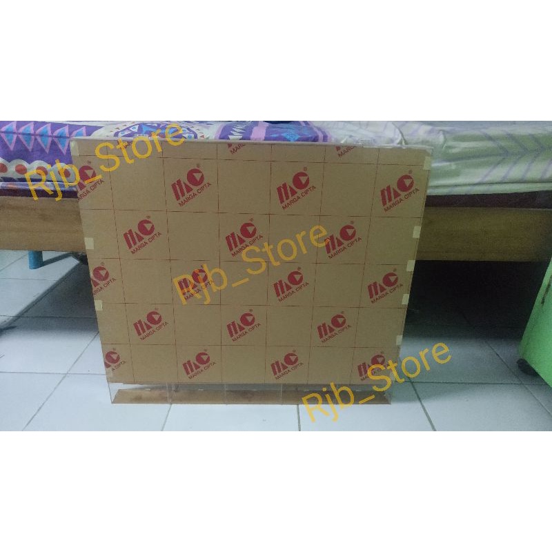 Rak Mie Instan Akrilik/Pajangan Dinding Akrilik