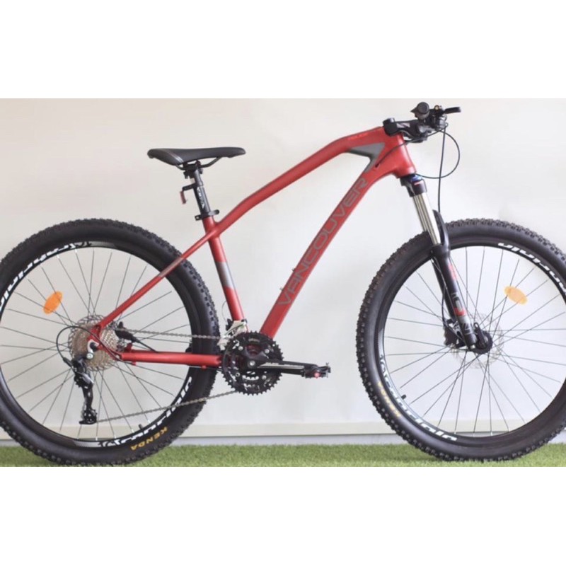 Sepeda Gunung Police Vancouver Y10 MTB 27.5 Inch