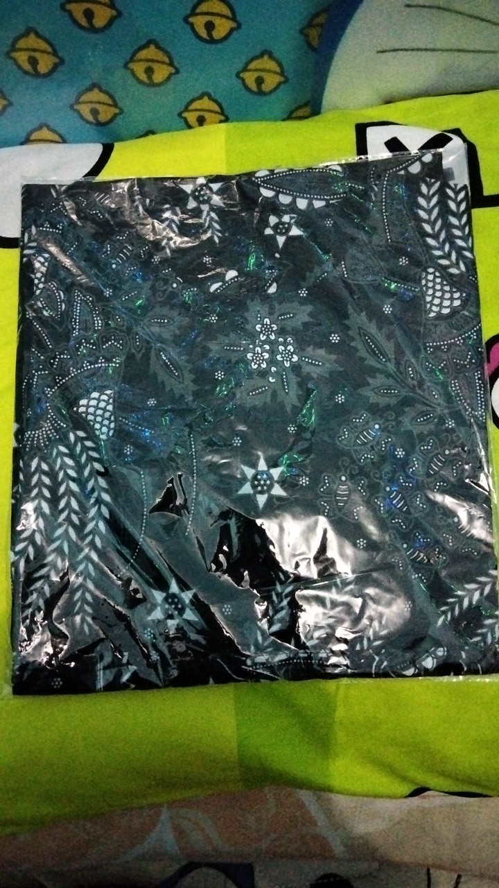 Dress Batik Anak Usia 6 Sampai 12 Tahun - Motif Batik Bervariasi - Batik Anak Harga Ecer Bisa Cod