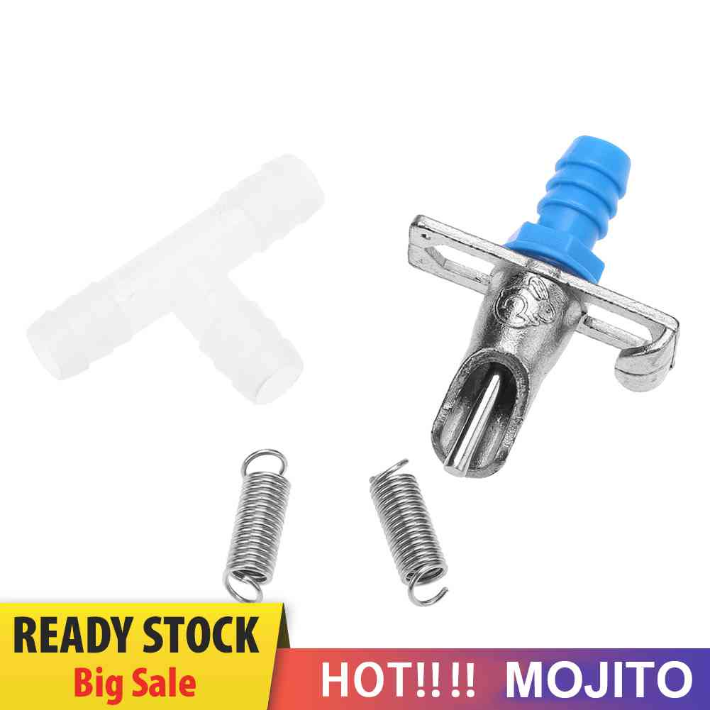 5 Set Nipple Otomatis + T Tubing + Spring Drinker Untuk Kelinci