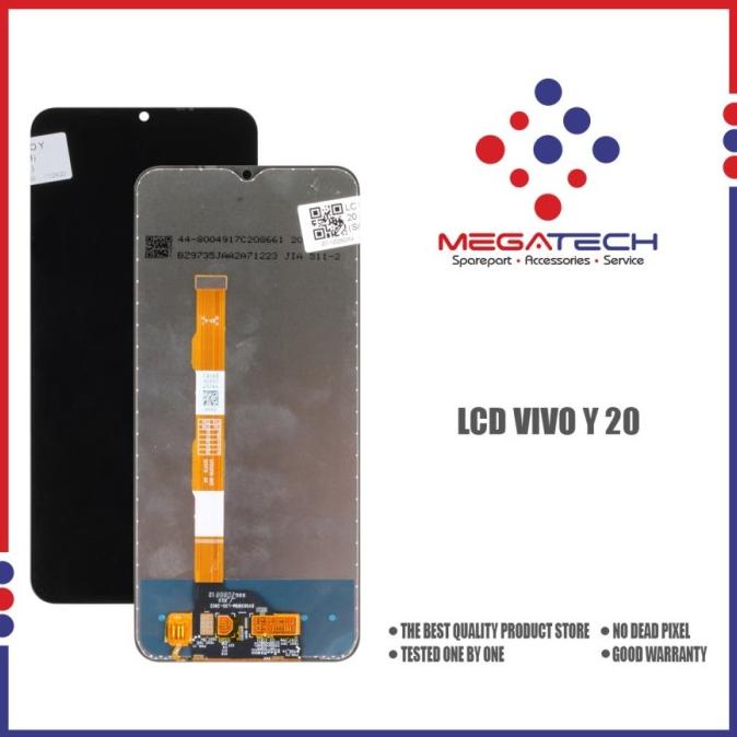 LCD Vivo Y20 / Vivo Y20I / Vivo Y20S / Vivo Y12S Fullset Touchscreen ---Terbaru---