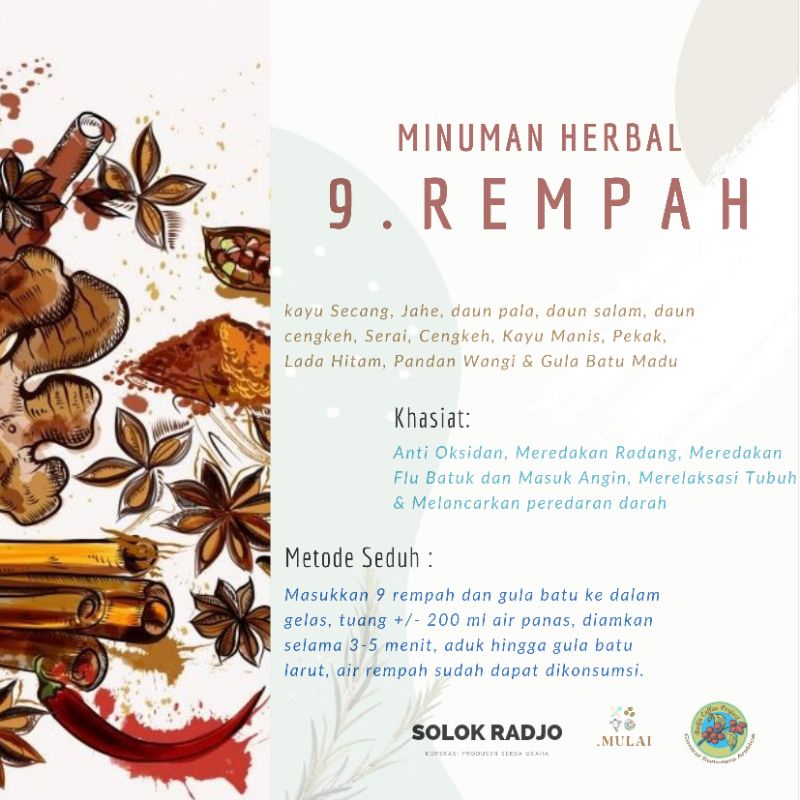

9 Rempah