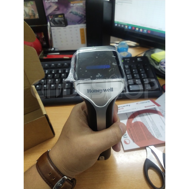 Honeywell OH 4502 Scanner Barcode Wireless 2D QR Code