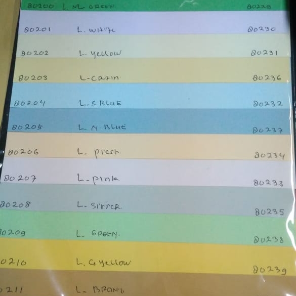 

kertas concorde a4 90 gram isi 20 lembar