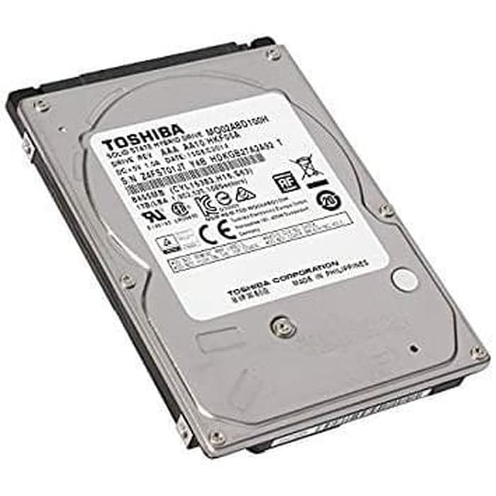 TOSHIBA INTERNAL HDD 1TB HDD LAPTOP 2.5 NOTEBOOK 2.5