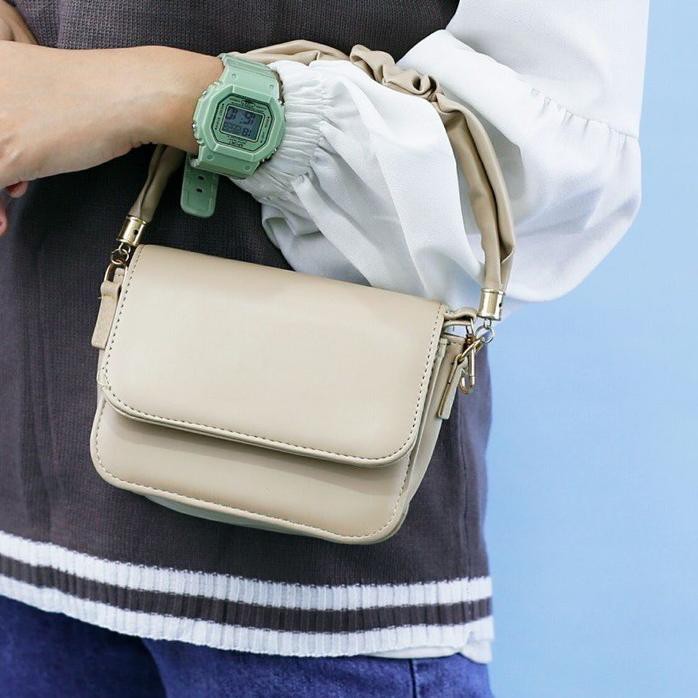 ♝ Tas Premium Lolina/Cewek/Wanita//Terbatas/Terjangkau/Minimalis/Simpel/Elegan/Terbaik ♛