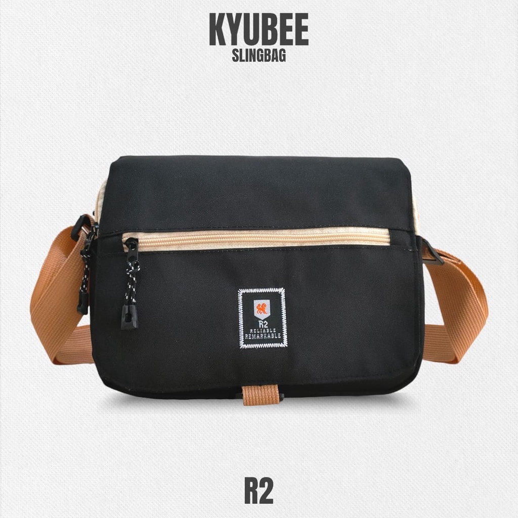 Tas Selempang Slingbag Pouch R2 Choce Kyubee