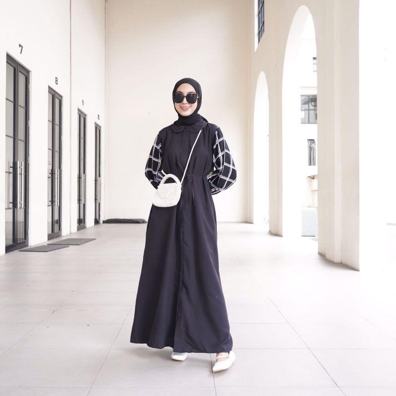 AZKIA ABAYA(LOCANA LABEL)