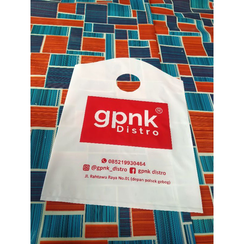 Termurah Plastik Sablon/kantong Plastiksablon 30x41 5ywLmDhXyYXNr