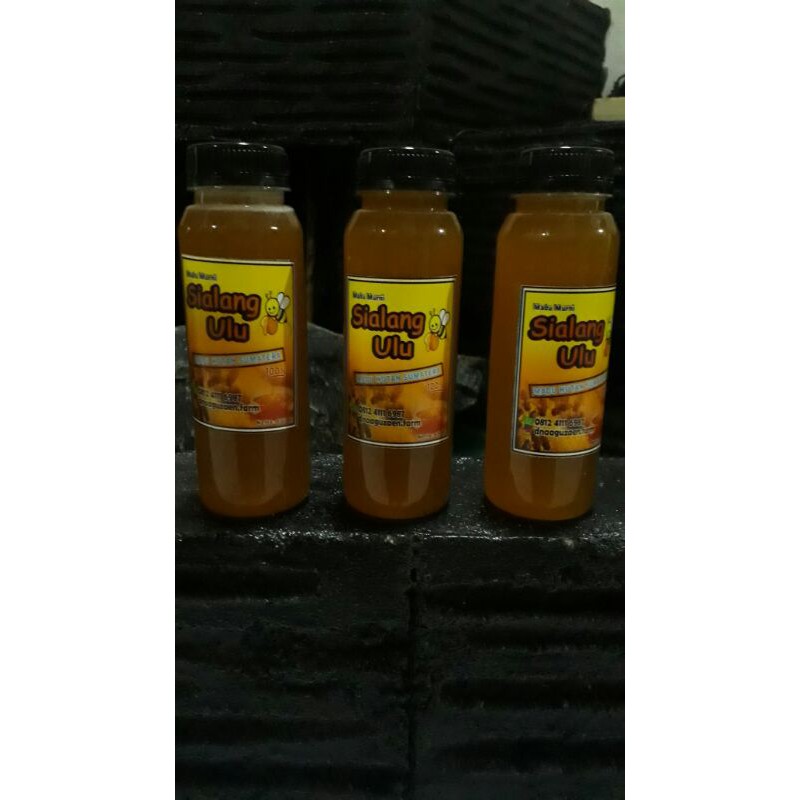 

Madu Sialang Ulu