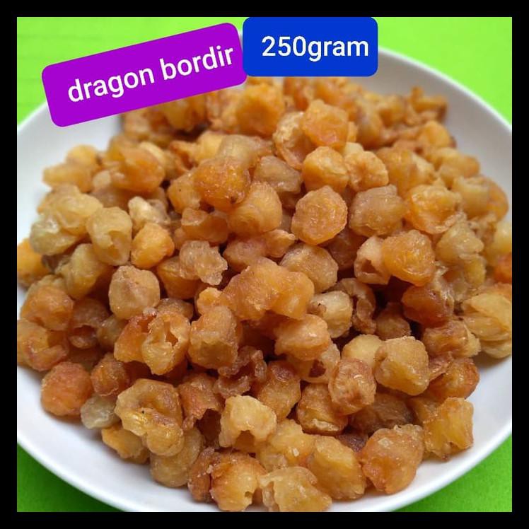 

Promo Longan Kering / Lengkeng Kering 250Gram Makanan Instan Kaleng