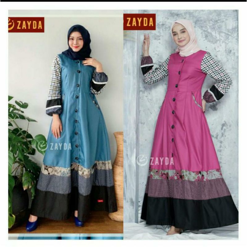 GAMIS ZAYDA ZG 67 ORIGINAL BY ZAYDA