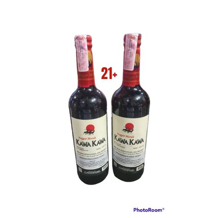 Anggur Merah Kawa-Kawa