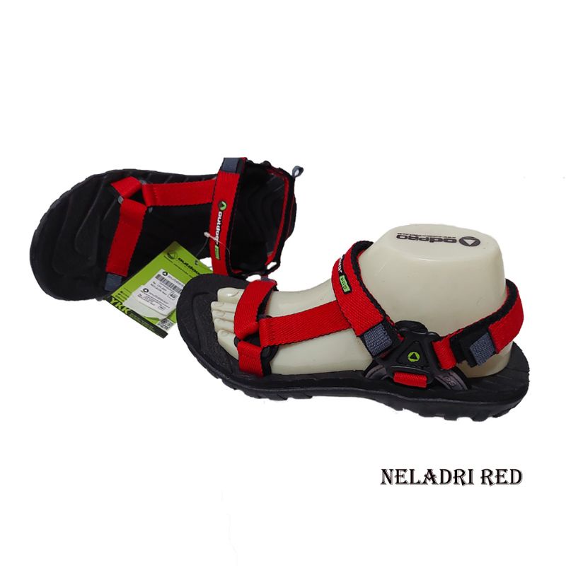 SANDAL GUNUNG OUTDOOR PRO NELADRI WOMEN - SANDAL GUNUNG WANITA - SANDAL GUNUNG - SANDAL SEPATU