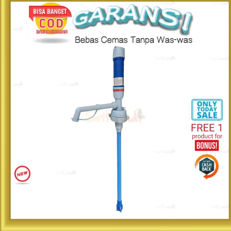 Mesin Alat Pompa Air Galon Elektrik Pompa Air Minum Electric