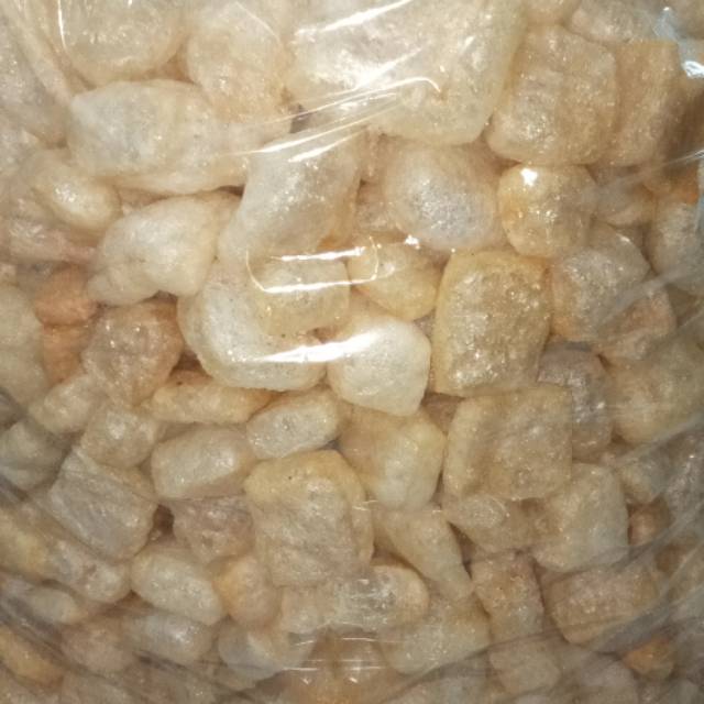 

Kerupuk kulit/dorokdok