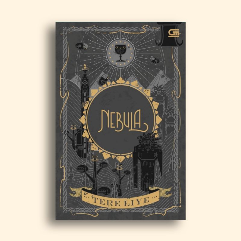 Buku Nebula Tere Liye