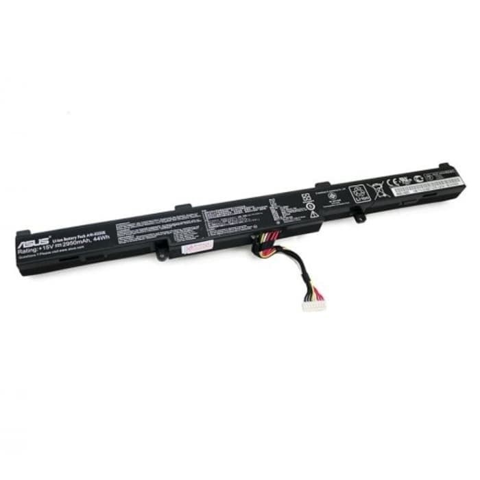 Baterai Asus Original X450J X450JF X450JB X450JN X41-X550E X550E K550E K550D