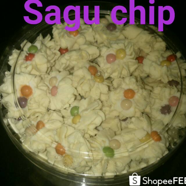 

aneka kue kering