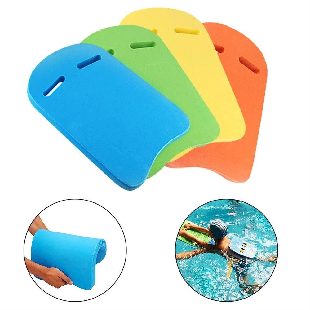 Quinton Swimming Kickboard Aksesoris Kolam Renang Mainan Anak Dewasa EVA Float Board Summer Float Hand Board