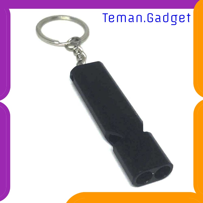 TG-ID109 WDAIREN GANTUNGAN KUNCI PELUIT ALUMINIUM - Z6482