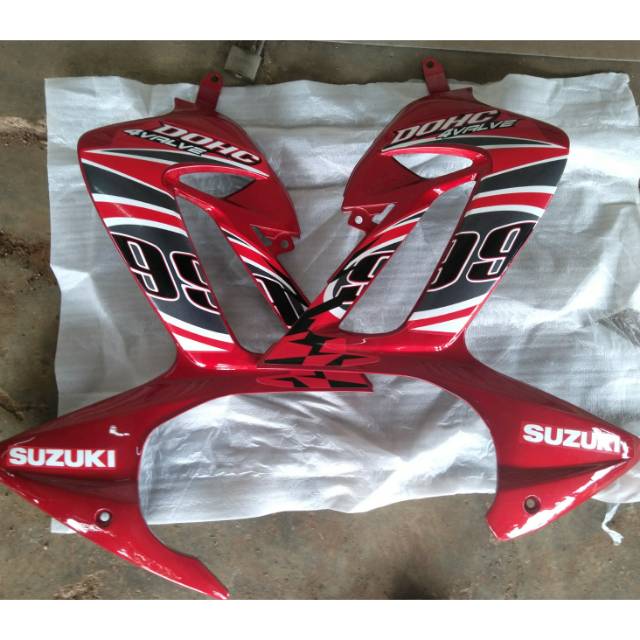 Sayap depan satria fu 150 tahun 2008 - 2013