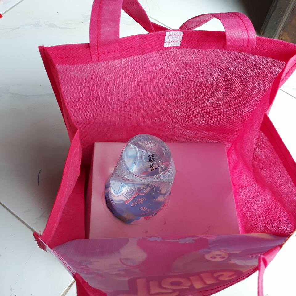 TAS SPUNBOND FP Goodie bag Ulang tahun anak Ulta bingkisan parcel Harga murah meriah party anak-1