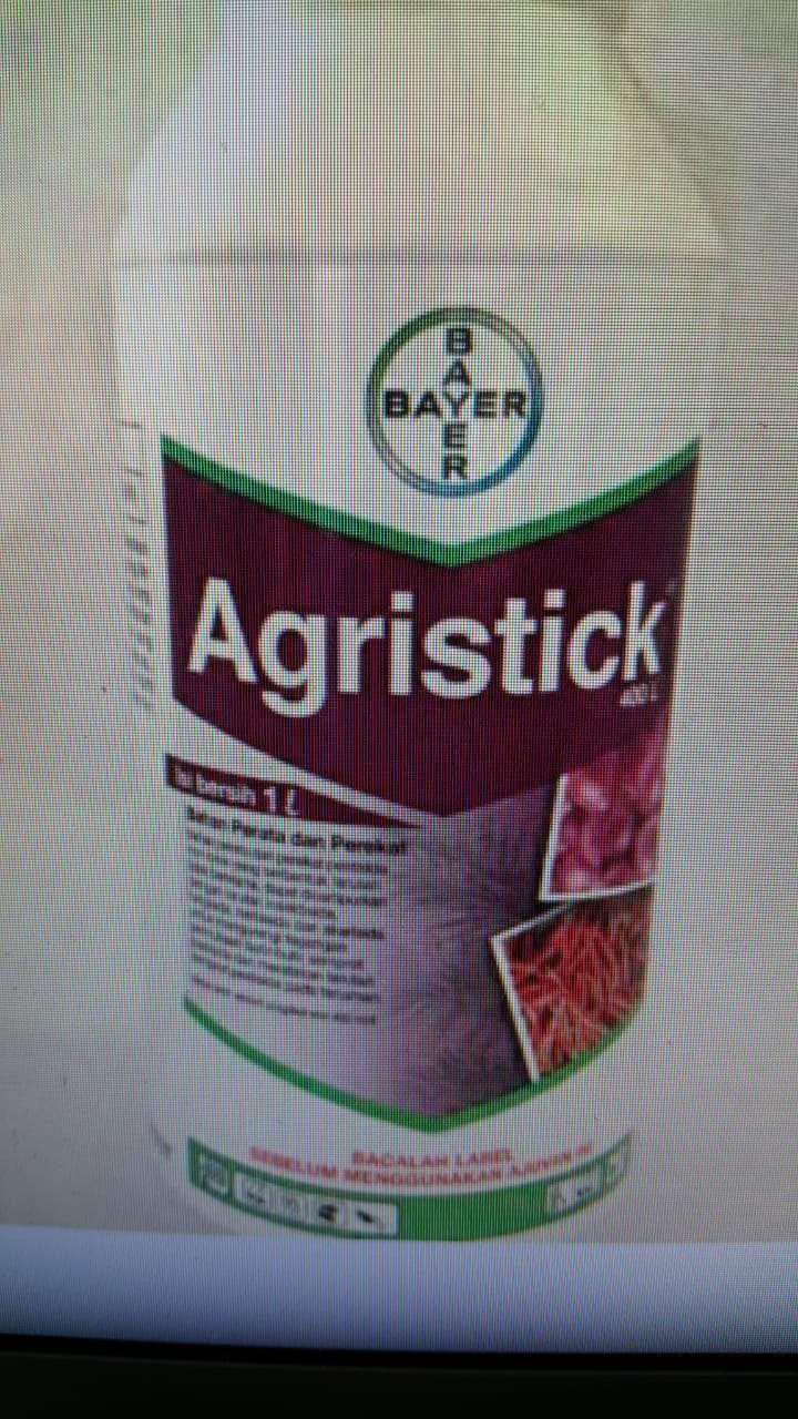 Agristik 400l Perekat Perata 1 Liter