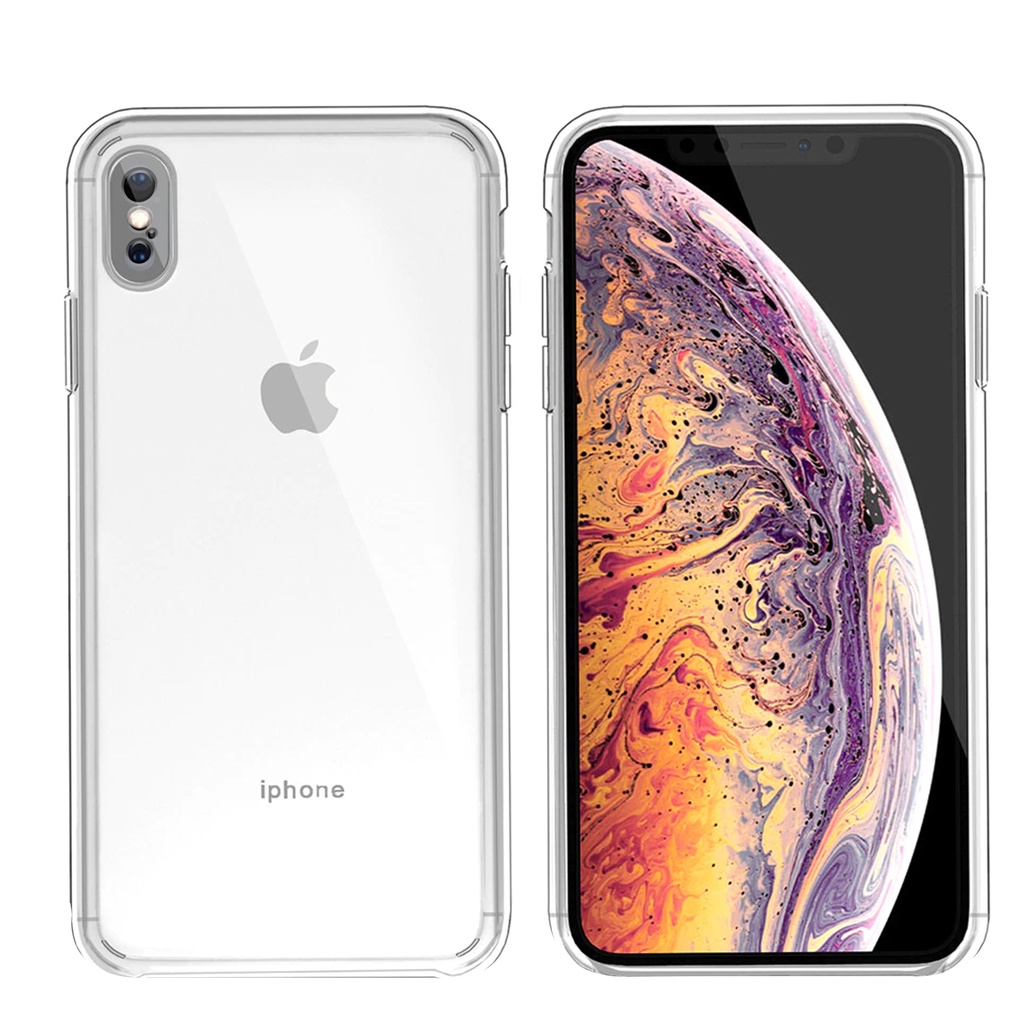 Hidupkeren - Vivo X50 X50 Pro X60 V19/ V17 V20SE Y20/ Y20S Softcase Model Transparant Clear Case