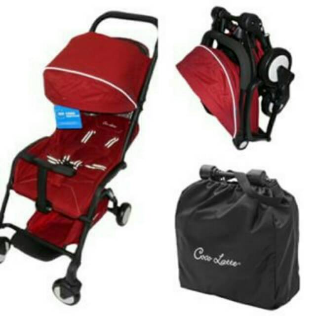 Stroller cocolatte otto N70