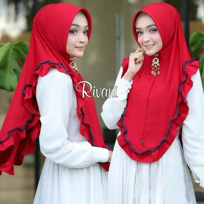 HIJAB INSTAN RIVANI ORI DG